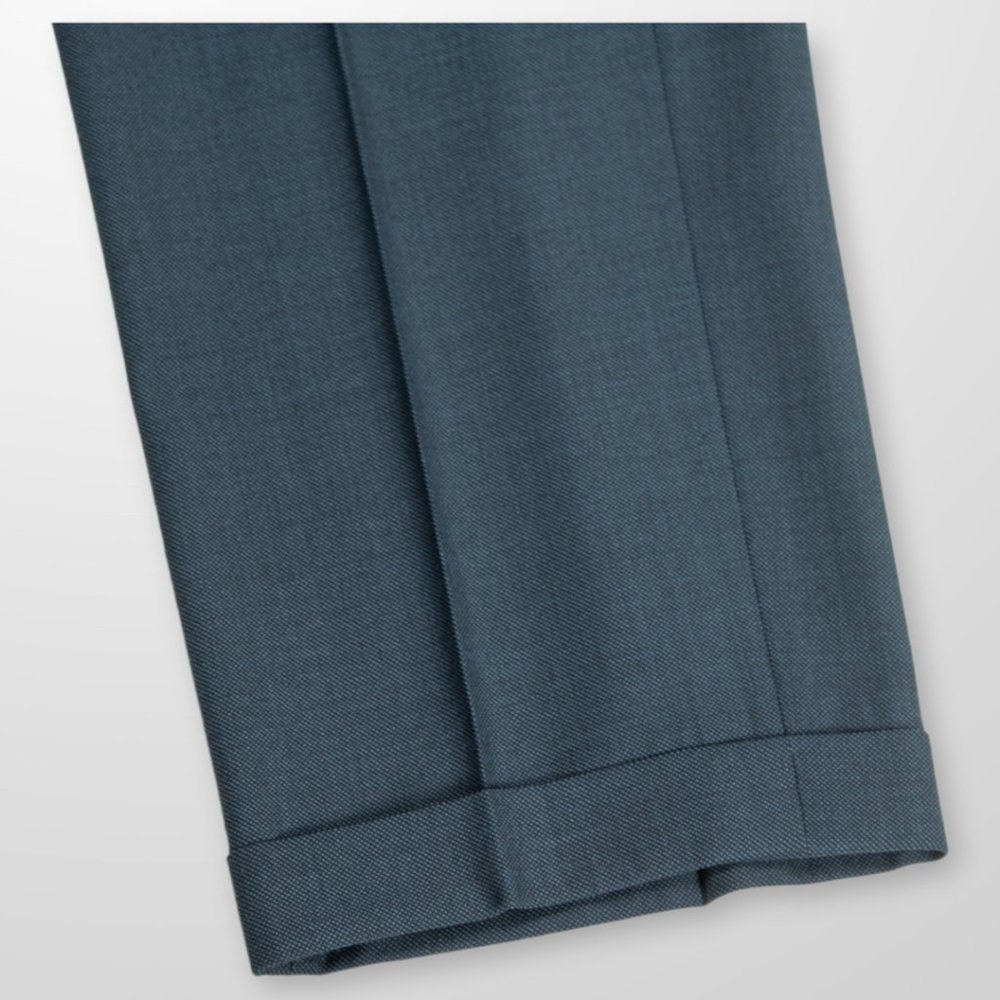 Polo by Ralph Lauren 2-Piece Suit 42R - Italy - Picture 14 of 14